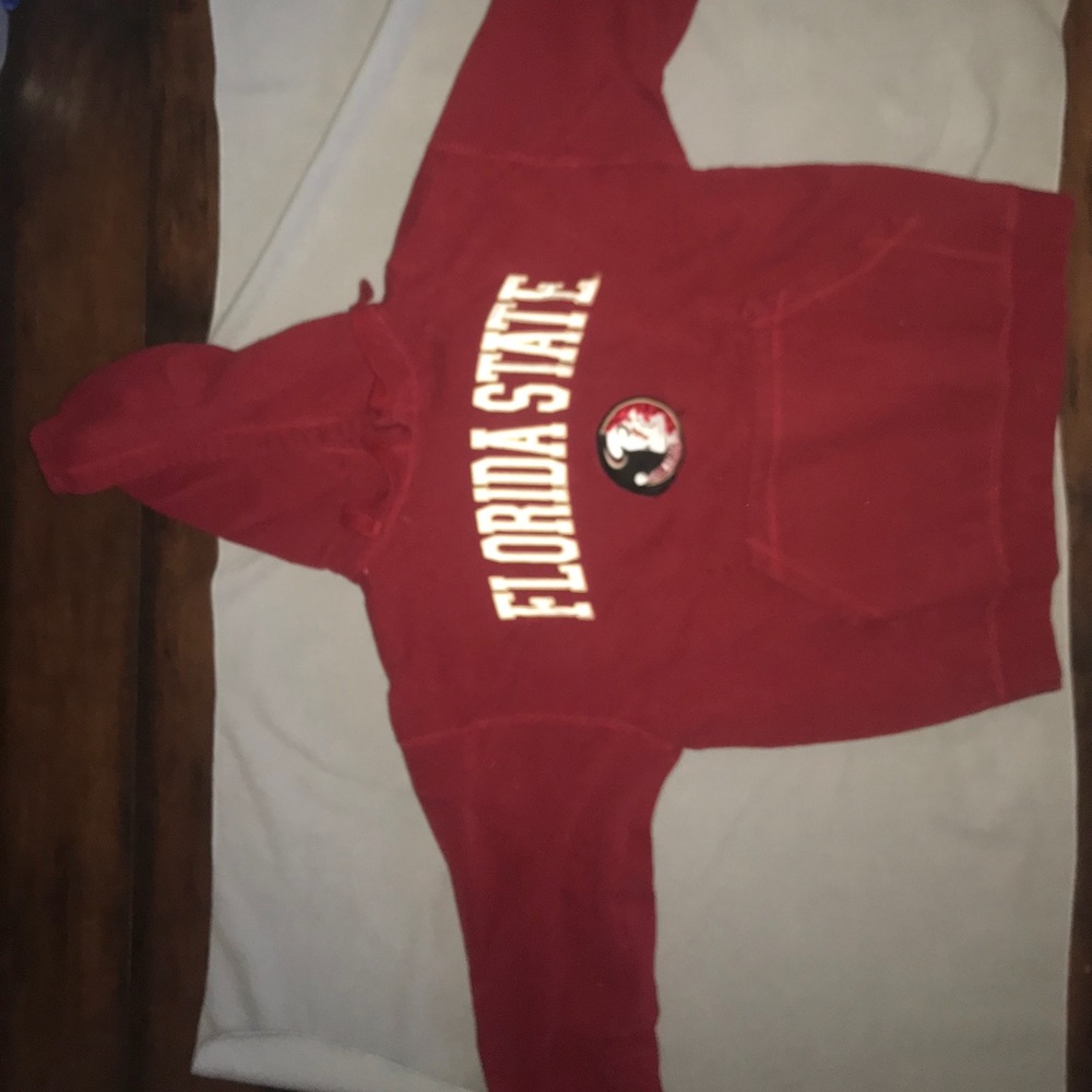 Large FSU hoodie